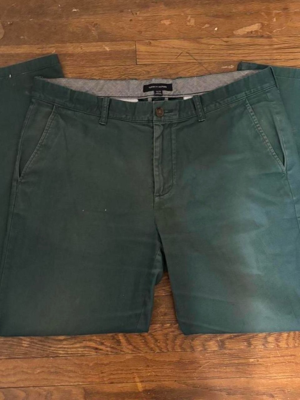 tommy hilfiger pants